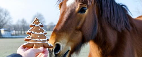 Forkæl din hest med sunde og kreative godbidder