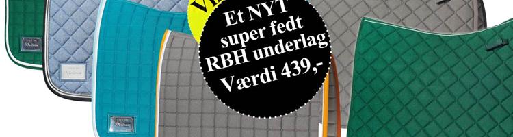 Vind! Et af de nye RBH underlag