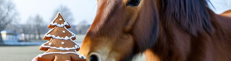Forkæl din hest med sunde og kreative godbidder