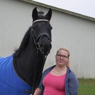 Malene-Kaja & Maygårdens Cordial <3
