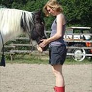  Jordhesten - Isa ^ ^