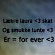 **lauze love lunte** .