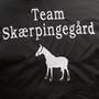 Maria Hansen - Team skærpingegård !