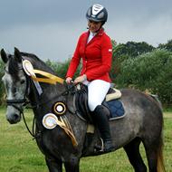 ©Team Dahl: Malene Dahl & Silver!<3© D