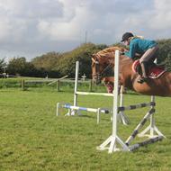 Megan | Springrytter ;b !