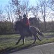 Malene & Múni :)(: .