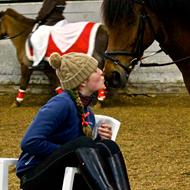 Sarah Veilis - og Max! *KOR*