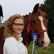 Gry Klubmester hest BLK 2018