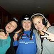 lise, jokke & charming!<33 S