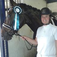 Kamilla og Meadow <3