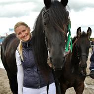 Sara - Stald Inger-Marienlund