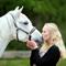 Louise & Komet <3 <3