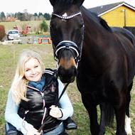 Stinna Tange EUROPAMESTER 2011!! Snøvs&Steffi < .