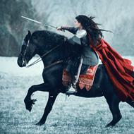 Tales by Sipo © Fantasy & hestefotograf