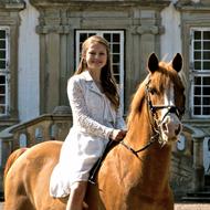 Danish Equestrian - Malou Friis