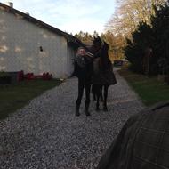 *Alma Larsen Kruuse*