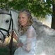 Line Fredsbo Balleby (stald Fredsbo) .