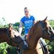 Mia Stampe *Cosh Arabians*