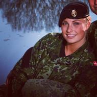 Mille Sofie Rasmussen  .