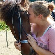 » Nicoline & Mjölnir « <3 .