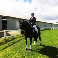 Louise og Maggie Tisted