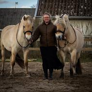 ELKJÆR med lækker hypper