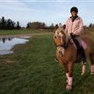 Anna Larsen & Buffy<3.  .