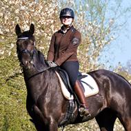 Annika Holm & Donna » Equiphotos «