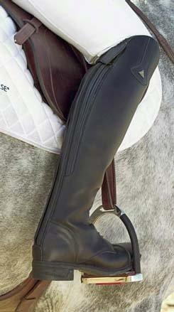 Hvad hedder disse ridestøvler?