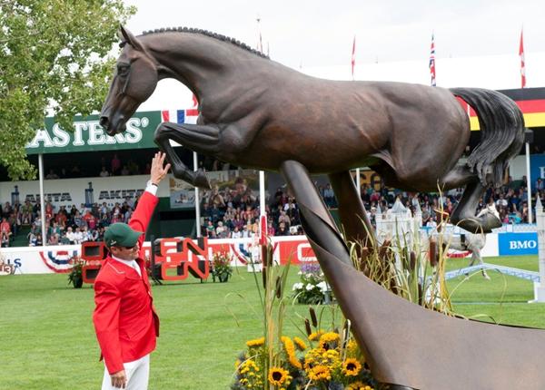 En hyldest til Hickstead