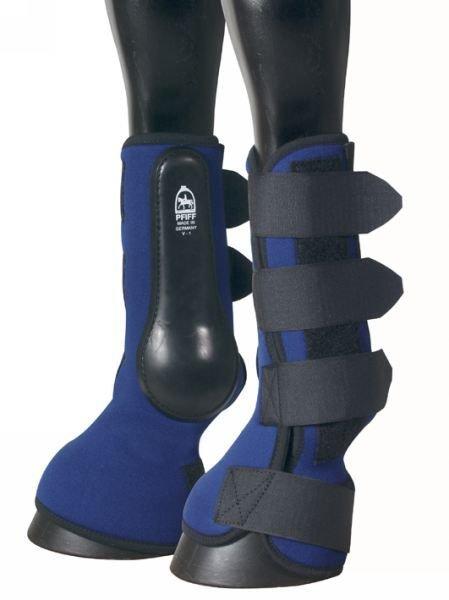 Combi boots (gemacher og klokker i et)