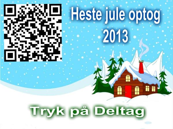Jule Optog i 6900 Skjern 14 Dec.