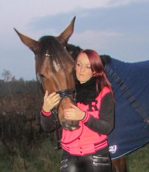 Psykisk smadret med en tung beslutning forude 