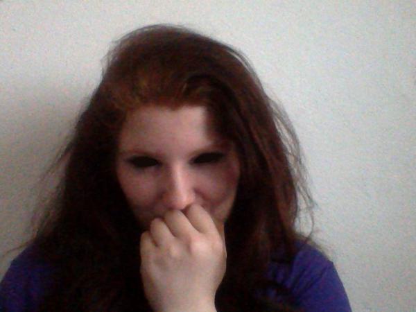 Hyggeligste dag meget længe! + Creepy foto! (;