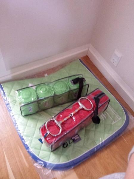 skøn fødselsdagsgave af min moar! :D