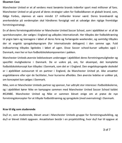 Hjælp til problemformulering (serviceøkonom)