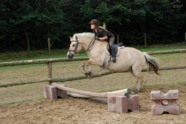 Enghøjs ponyclub, hvordan var det da i var der? :)