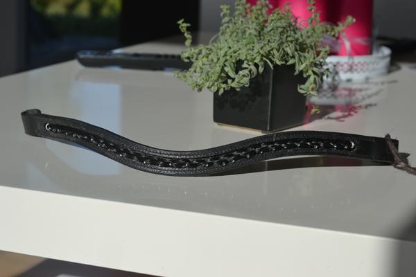 Pandebånd med flet!