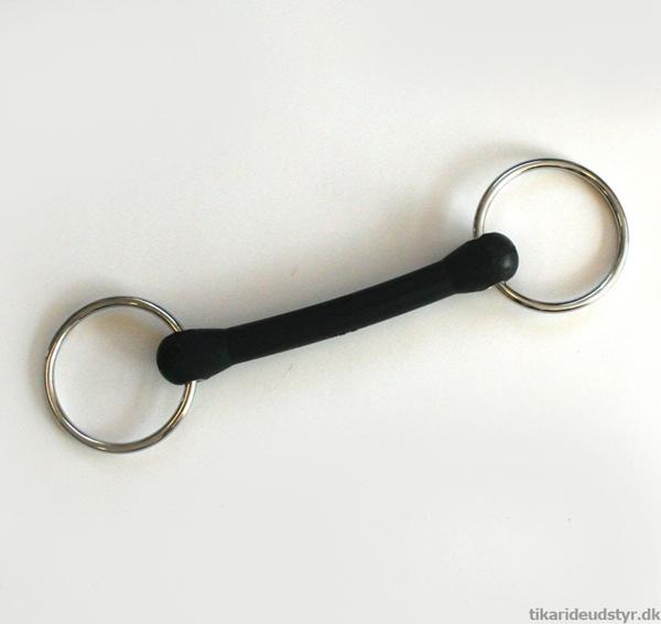 Gummi stangbid til islænder stævner