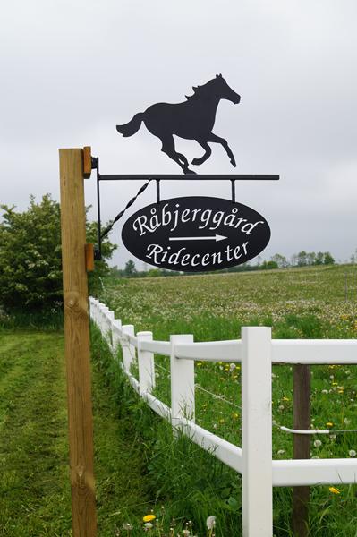 LOPPEMARKED RIDEUDSTYR 6040 Egtved