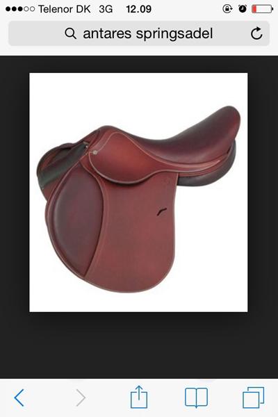 Antares springsadel
