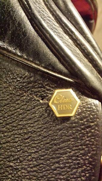 Hjælp ang HDR Club sadel