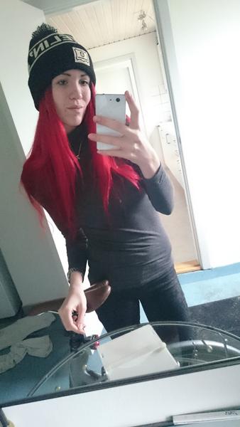 Nyt hår - hvad synes i? 