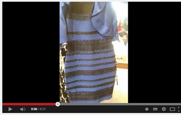 #Thedress