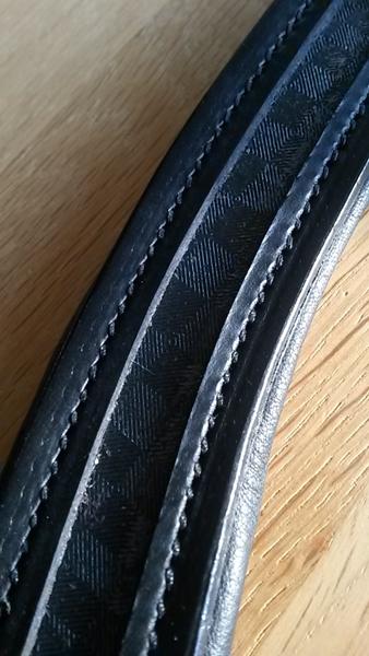 lim til pandebånd??