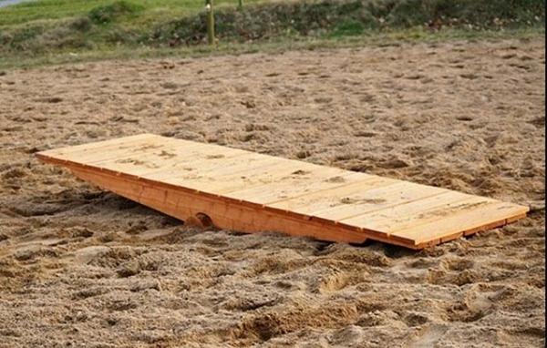 Vippe til heste - mål?