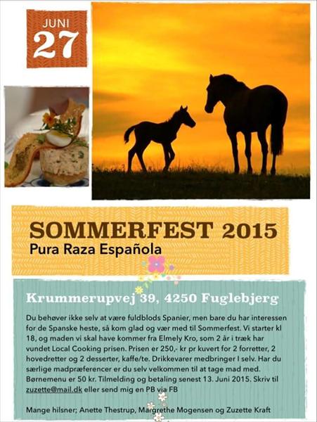 PRE Sommerfest :)