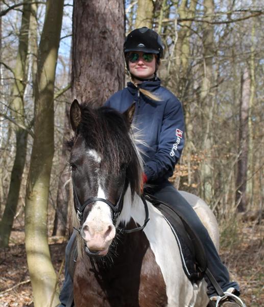 Solstråle historier om forfangenhed. 