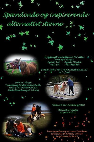 Agility/Trailstævne i Nordjylland :)