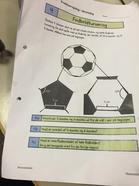 Overfladeareal how??